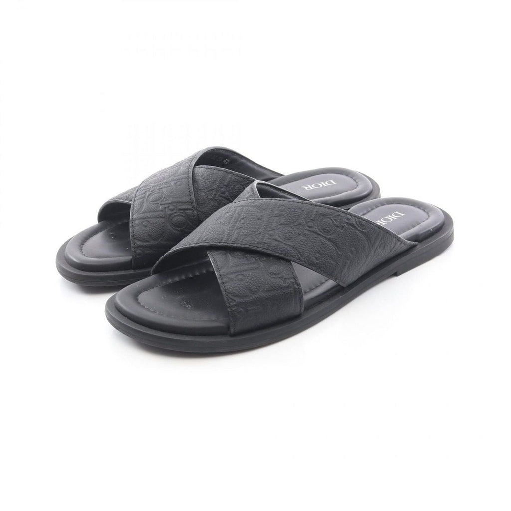 Dior Sandals Alias Leather
