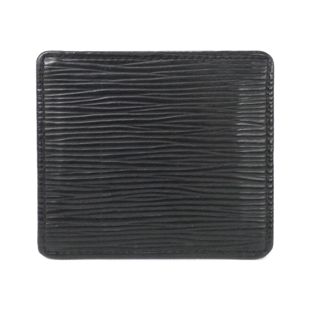 Louis Vuitton Epi Porte Monet Boite Coin Case — view 2