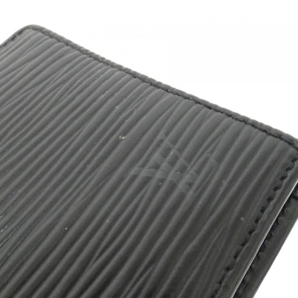 Louis Vuitton Epi Porte Monet Boite Coin Case — view 3