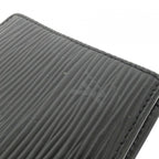 Louis Vuitton Epi Porte Monet Boite Coin Case — view 3