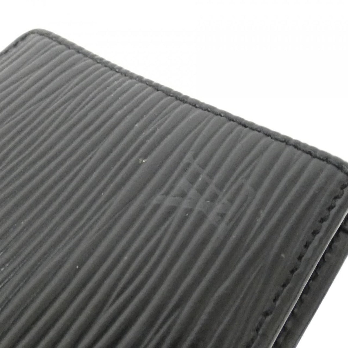 Louis Vuitton Epi Porte Monet Boite Coin Case — view 3
