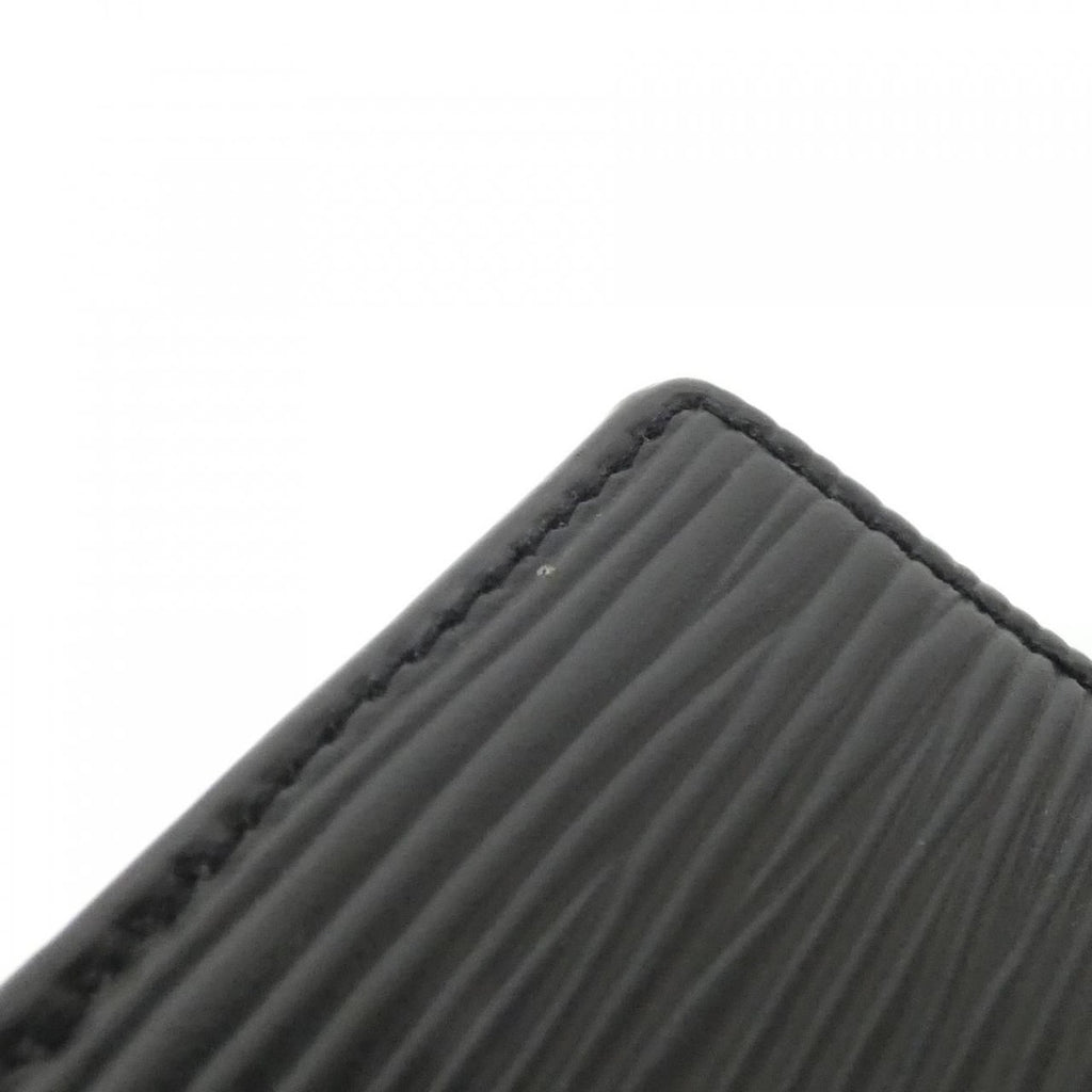 Louis Vuitton Epi Porte Monet Boite Coin Case — view 4