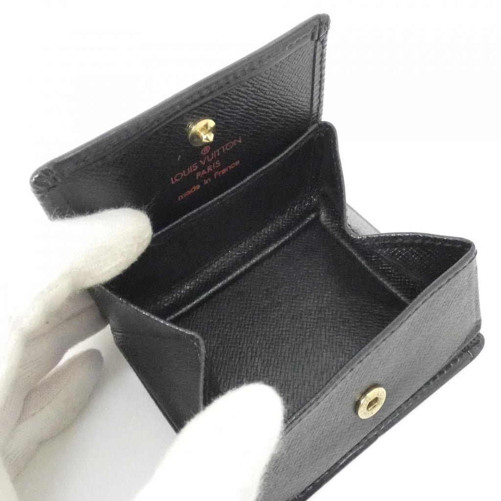 Louis Vuitton Epi Porte Monet Boite Coin Case — view 6