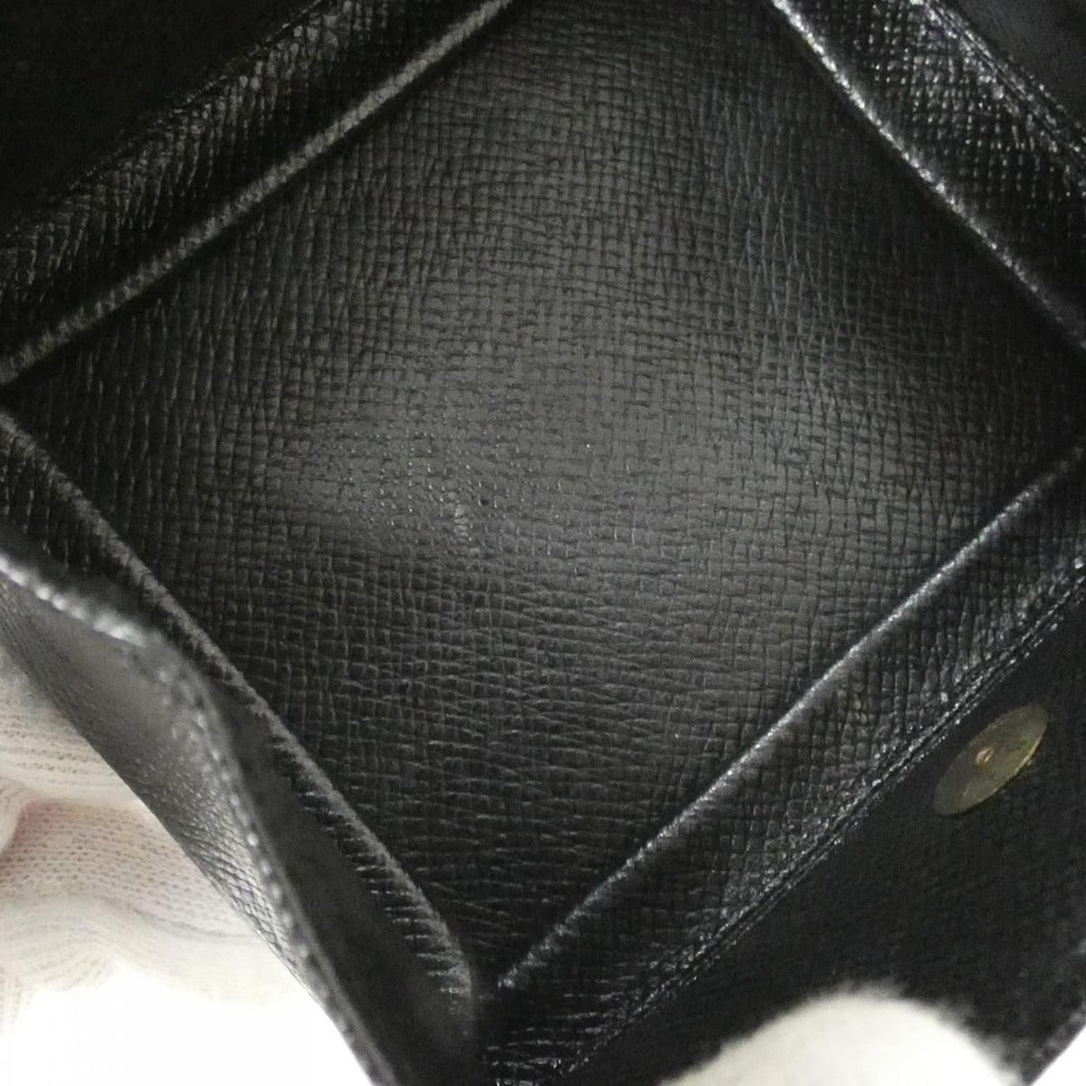 Louis Vuitton Epi Porte Monet Boite Coin Case — view 8