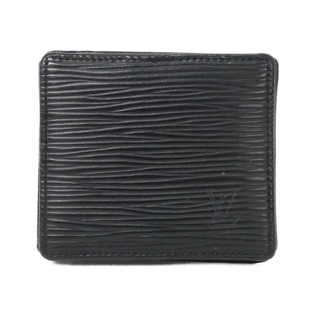 Louis Vuitton Epi Porte Monet Boite Coin Case