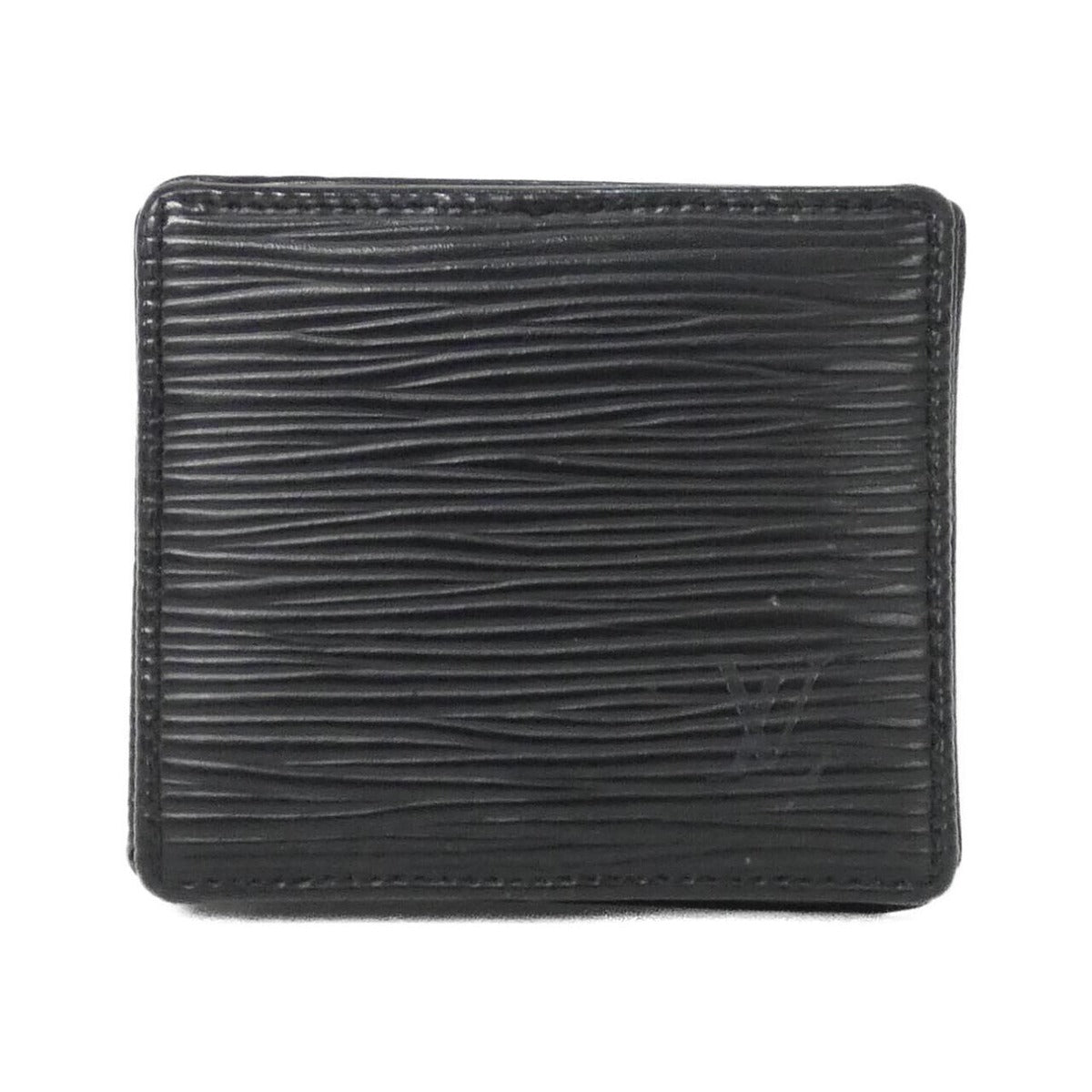 Louis Vuitton Epi Porte Monet Boite Coin Case