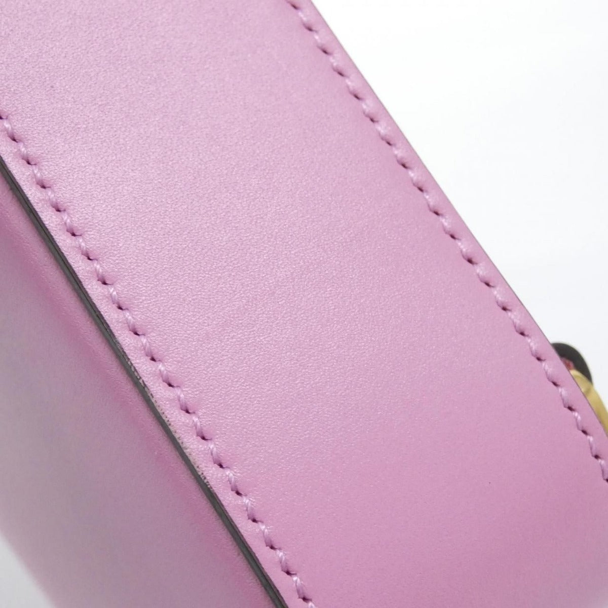 Gucci Bag Leather Pink — view 6