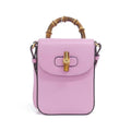 Gucci Bag Leather Pink