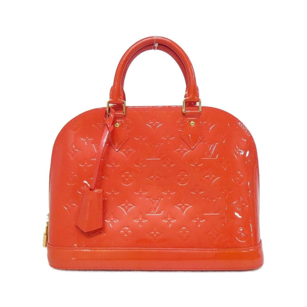Louis Vuitton Vernis Alma PM Bag