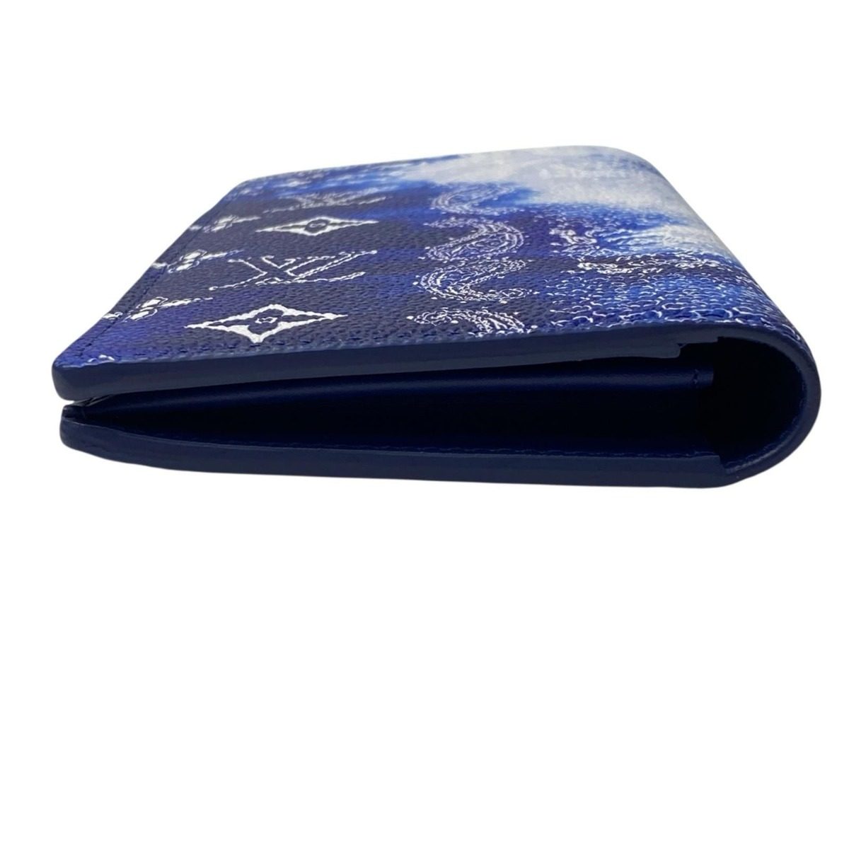 Louis Vuitton Portefeuille Brother Monogram Bandanable Ic Wallet — view 5