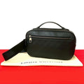 Louis Vuitton Ambler Damier Infini Leather 2-Way Handbag Body