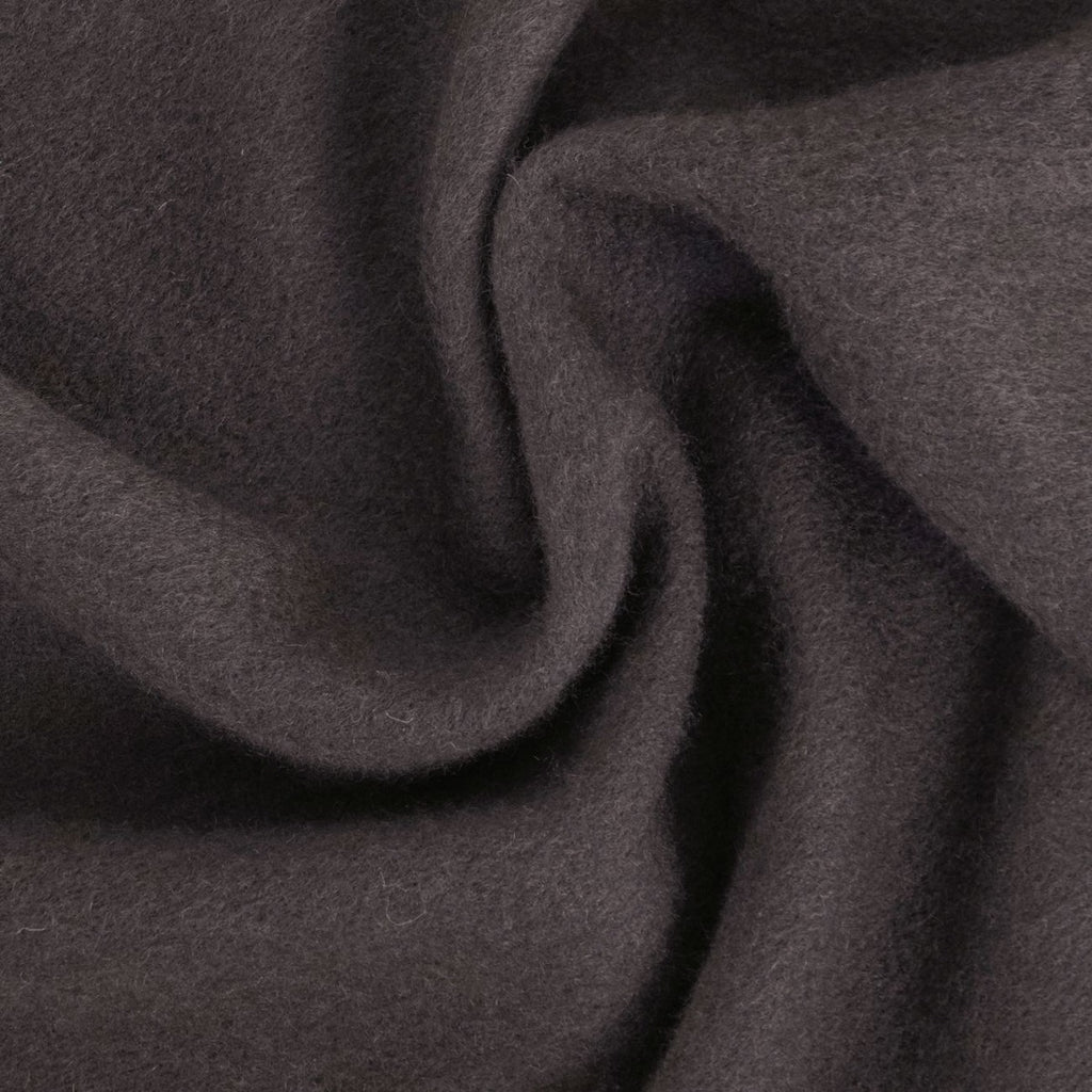Hermes Muffler Shawl Cashmere Fringe Scarf — view 4