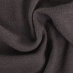 Hermes Muffler Shawl Cashmere Fringe Scarf — view 4