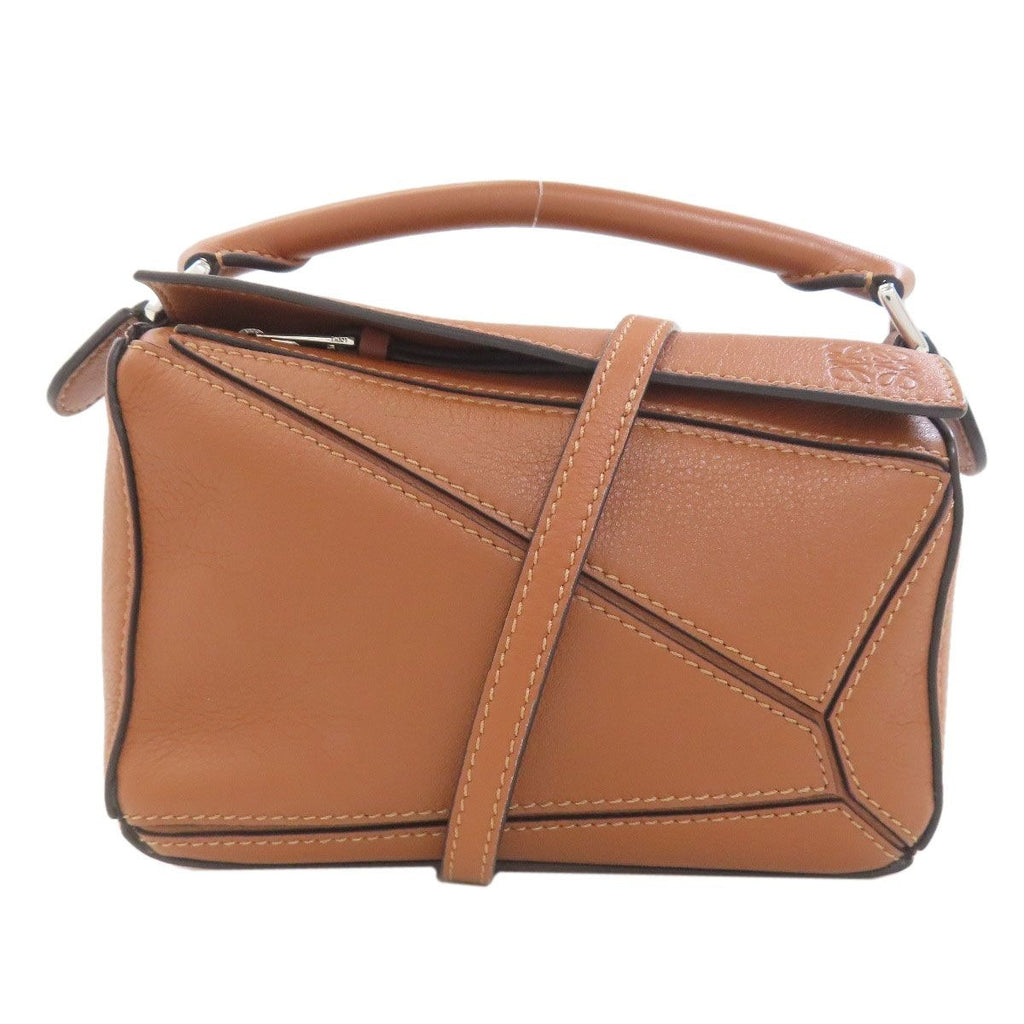 Loewe Puzzle Bag Mini 2-Way Handbag