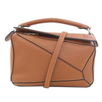Loewe Puzzle Bag Mini 2-Way Handbag