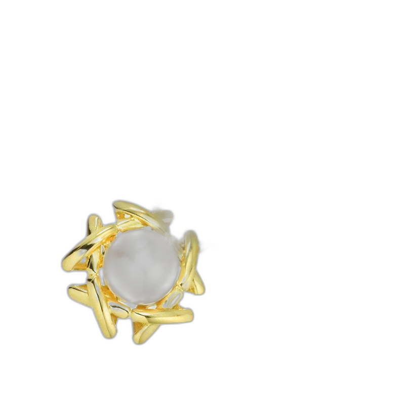 Tiffany & Co. Kiss Akoya Pearl Necklace