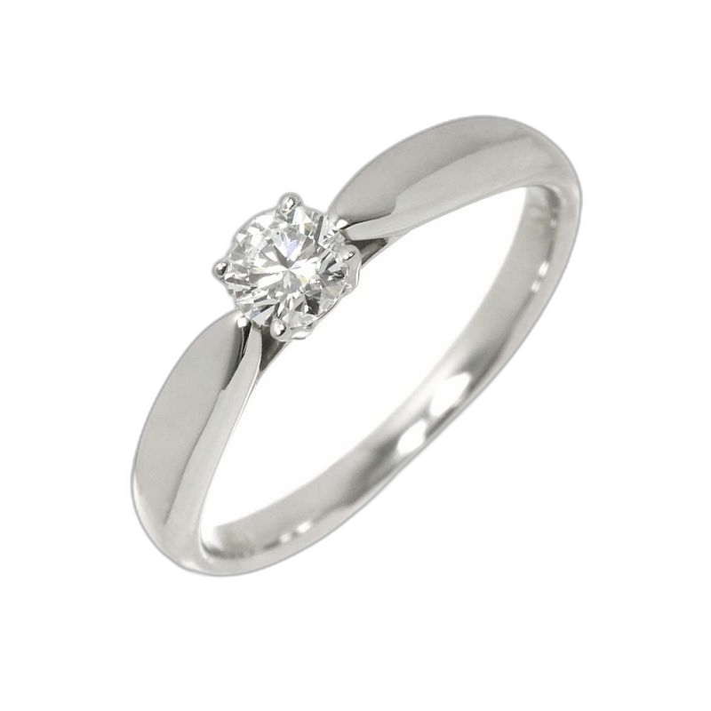 Tiffany & Co Harmony Diamond Vs1 Ring Pt