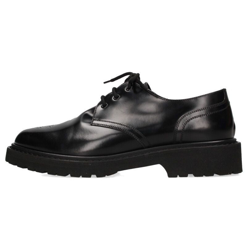 Celine Triomphe Punching Dress Shoes 44