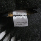 Louis Vuitton Monogram Gradient Cashmere Wool Fringe Scarf — view 7