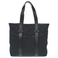 Gucci GG Canvas Tote Bag Black 0018