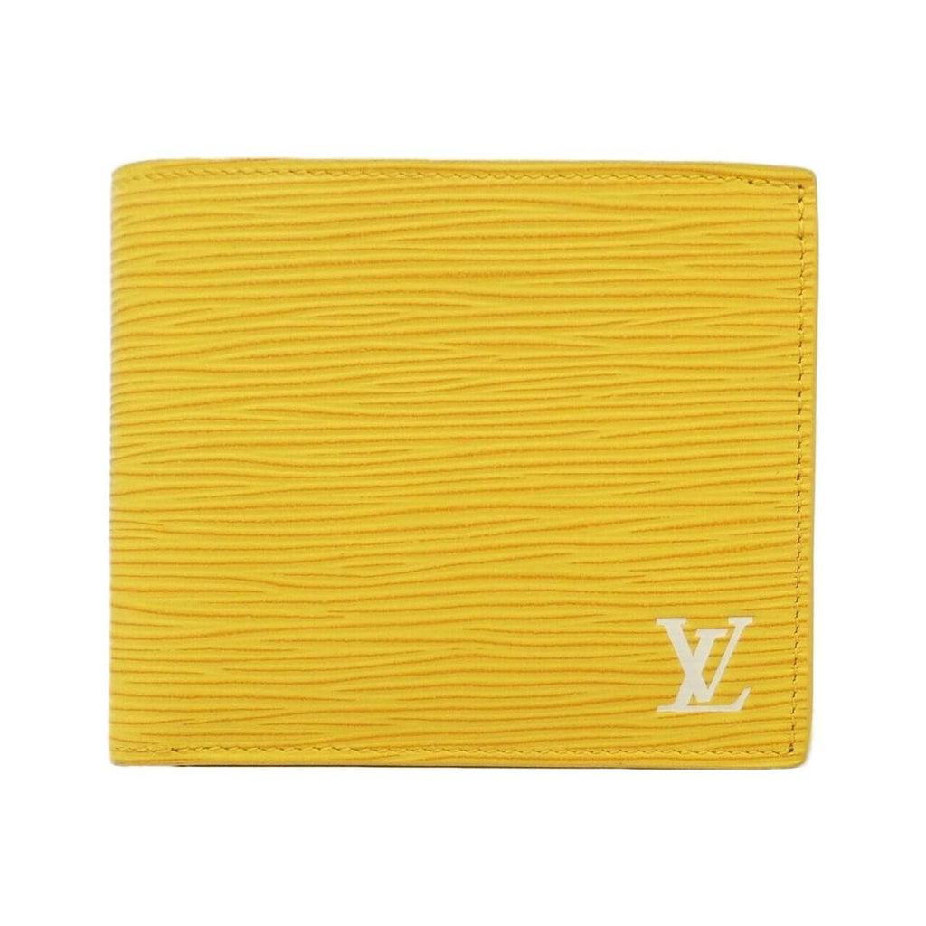 Louis Vuitton Epi Portefeuille Marco Wallet