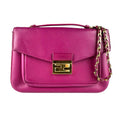 Fendi Shoulder Bag Leather
