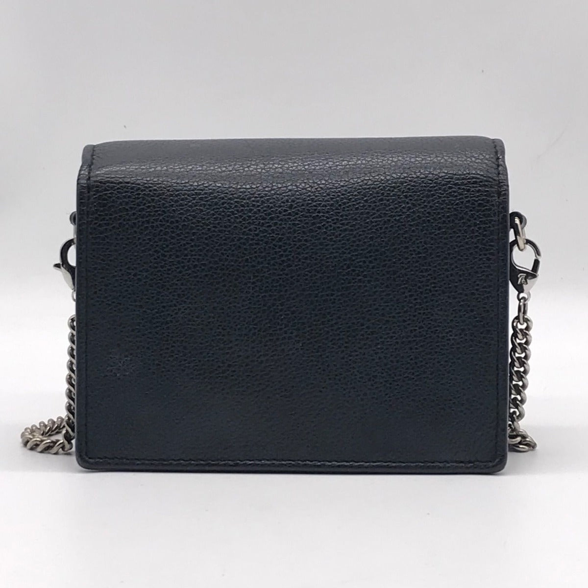 Louis Vuitton Pochette My Lockme Mini Chain Shoulder Bag Noir Black Price — view 2