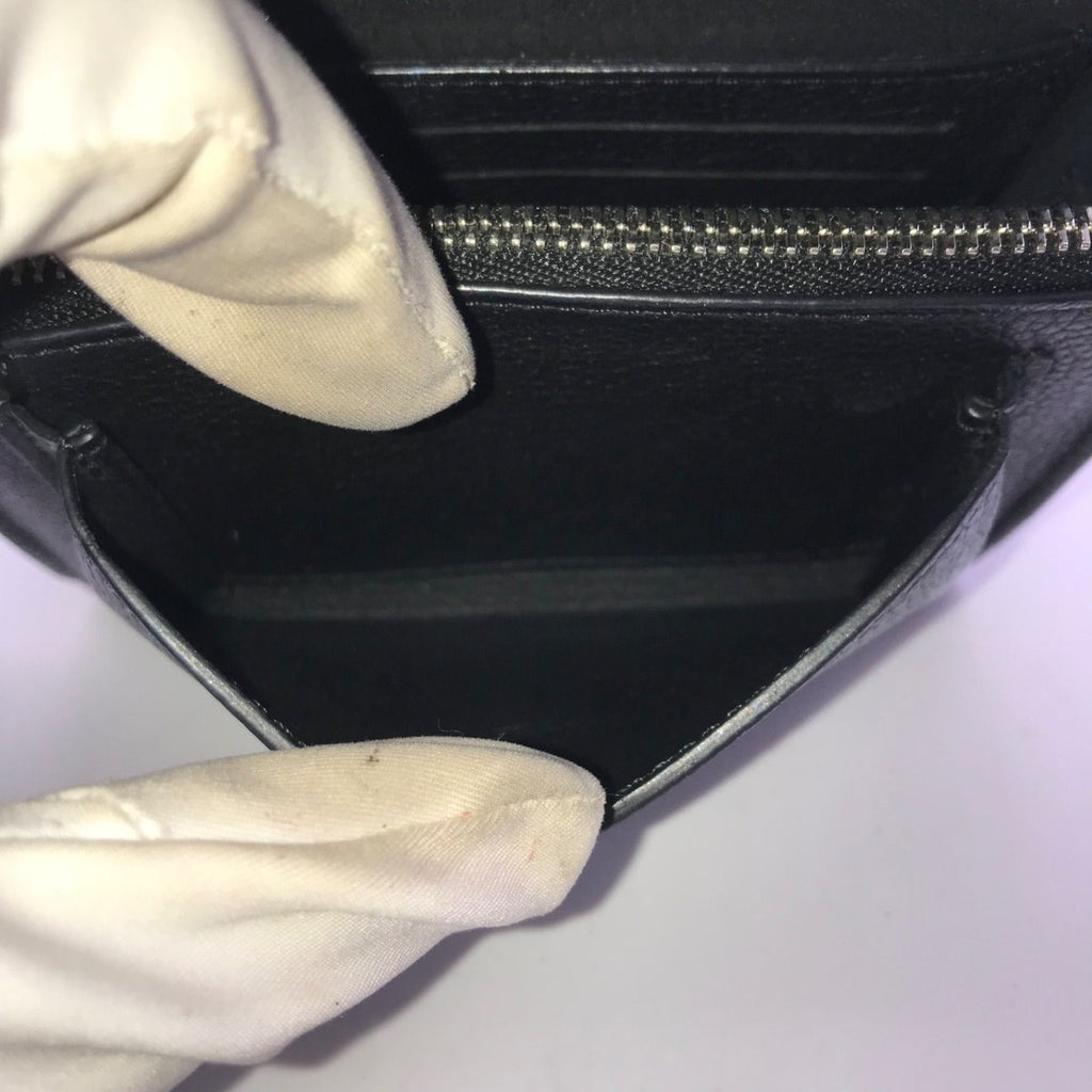 Louis Vuitton Pochette My Lockme Mini Chain Shoulder Bag Noir Black Price — view 6