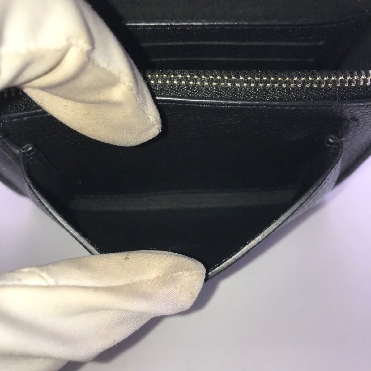 Louis Vuitton Pochette My Lockme Mini Chain Shoulder Bag Noir Black Price — view 6