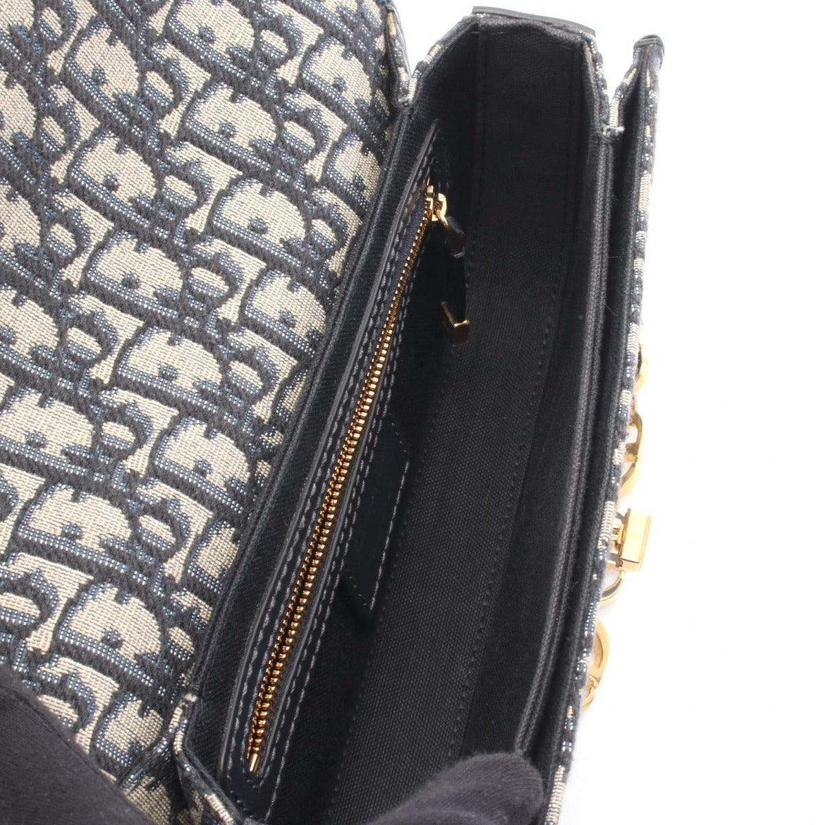 Dior Dio le Shoulder Bag 30 Montaigne New Obree Nine — view 3