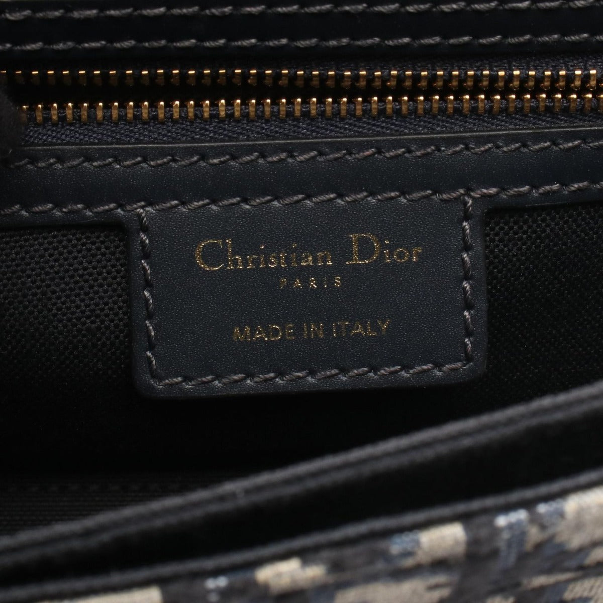 Dior Dio le Shoulder Bag 30 Montaigne New Obree Nine — view 4