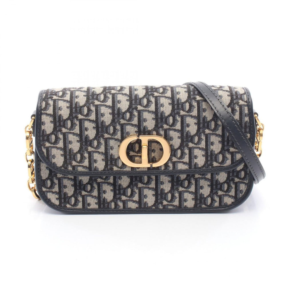 Dior Dio le Shoulder Bag 30 Montaigne New Obree Nine