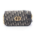 Dior Dio le Shoulder Bag 30 Montaigne New Obree Nine