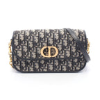 Dior Dio le Shoulder Bag 30 Montaigne New Obree Nine