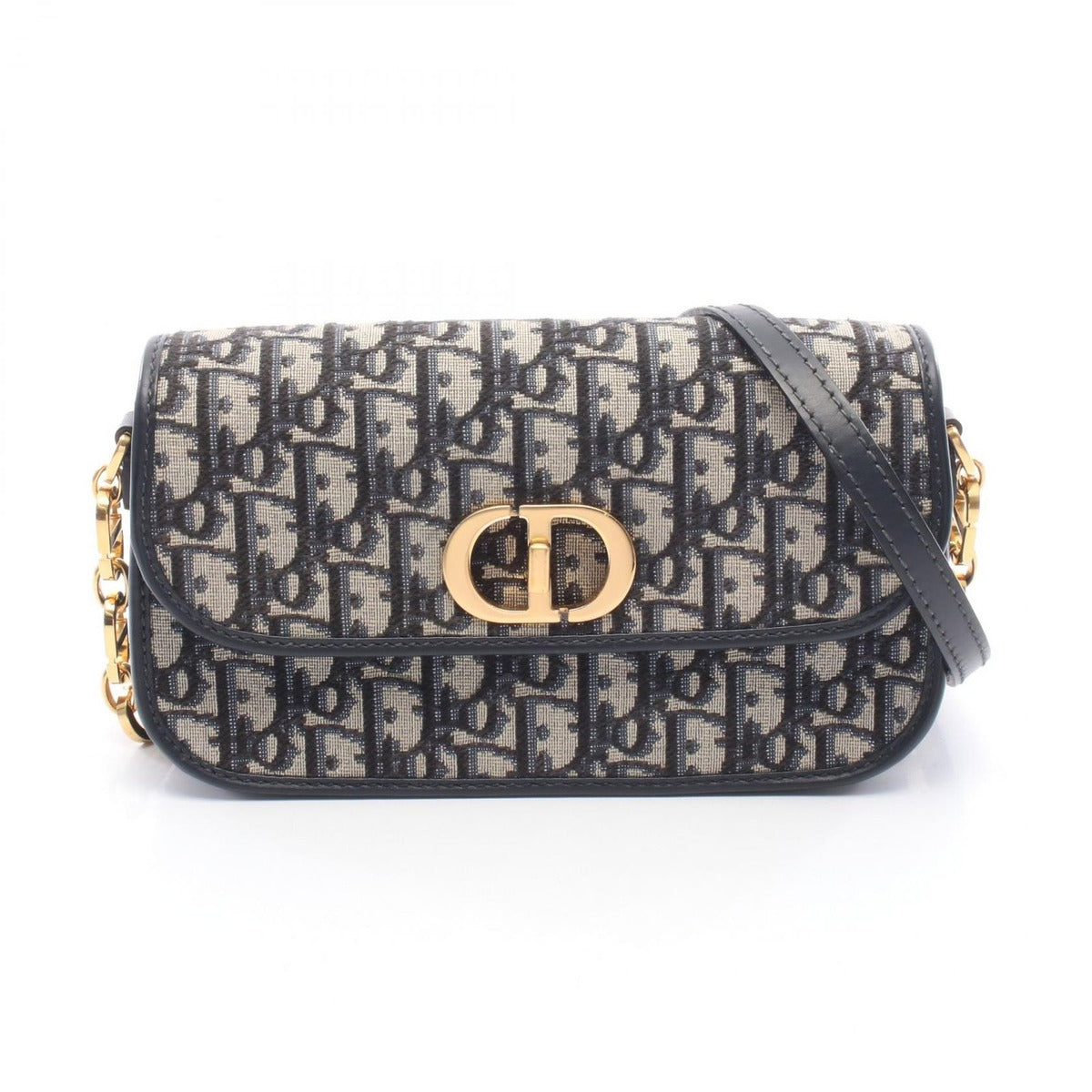 Dior Dio le Shoulder Bag 30 Montaigne New Obree Nine