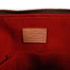 Louis Vuitton Coussin GM Monogram Leather Brown Shoulder Bag Gold — view 9