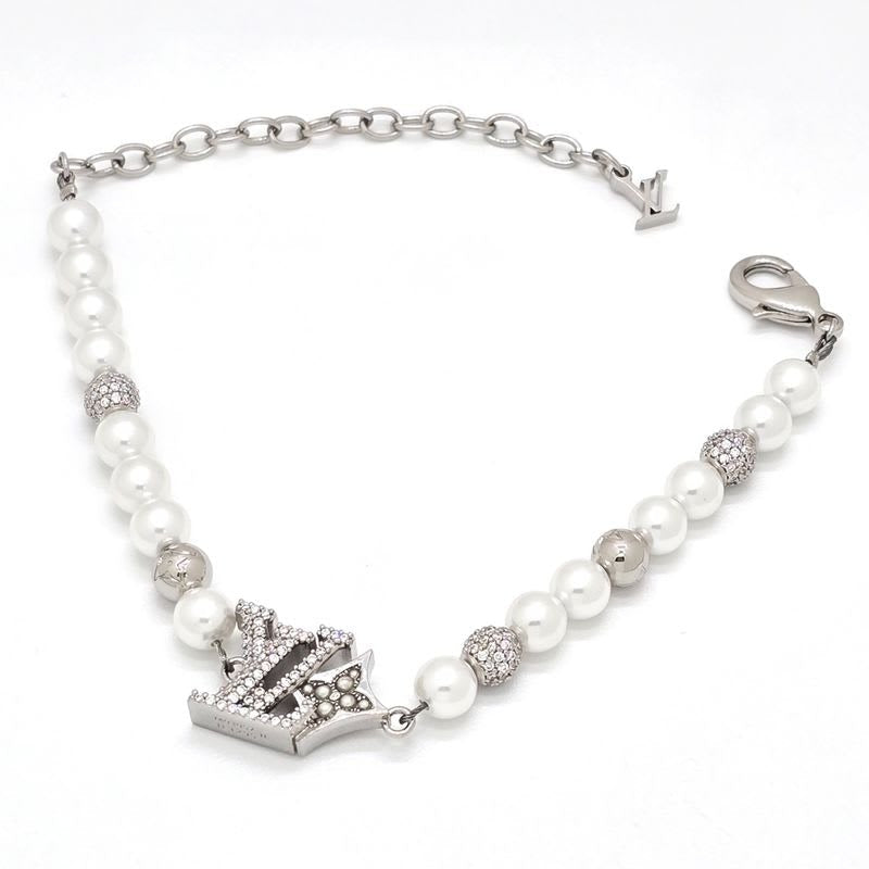 Louis Vuitton Bracelet Dandy Pearl Arm Circumference — view 2