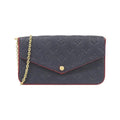 Louis Vuitton Monogram Empreinte Pochette Felicie Shoulder Bag