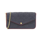 Louis Vuitton Monogram Empreinte Pochette Felicie Shoulder Bag