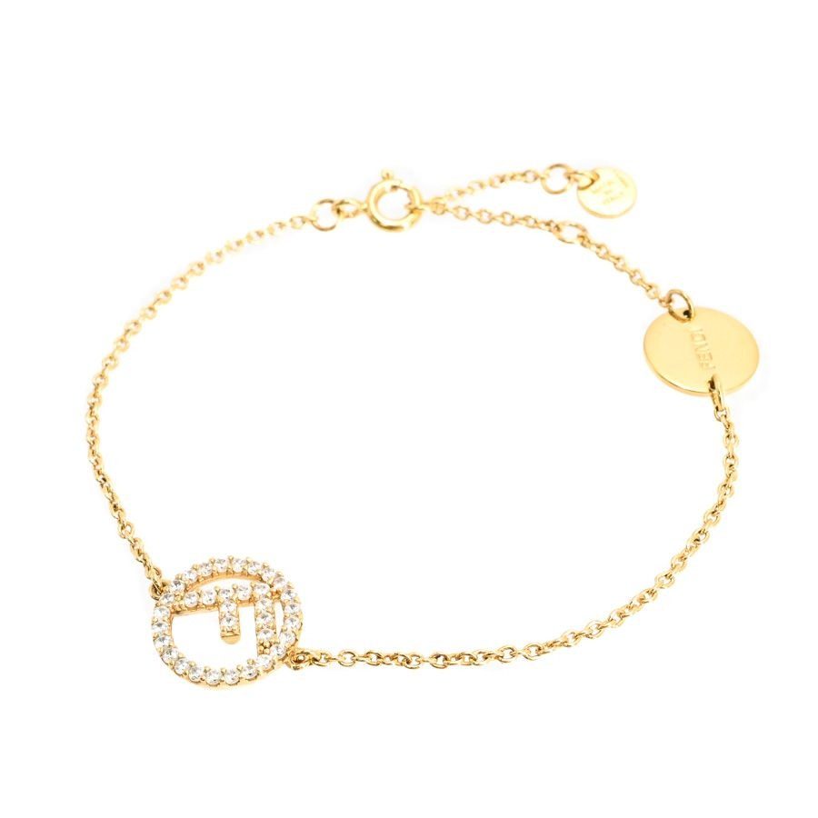 Fendi Bracelet F's