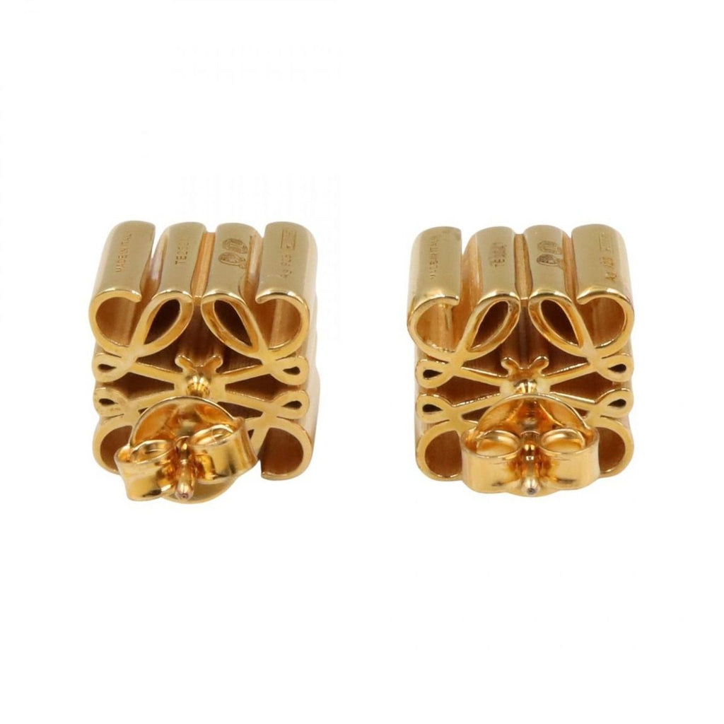 Loewe Earrings Gold — view 2