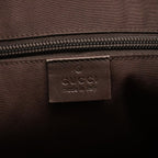 Gucci Shoulder Bag GG Canvas Beige — view 4