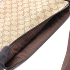Gucci Shoulder Bag GG Canvas Beige — view 5