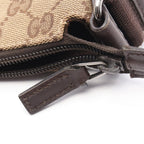 Gucci Shoulder Bag GG Canvas Beige — view 7