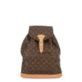 Louis Vuitton Backpack Monogram Montsouris GM