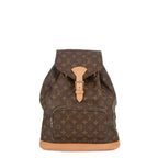 Louis Vuitton Backpack Monogram Montsouris GM