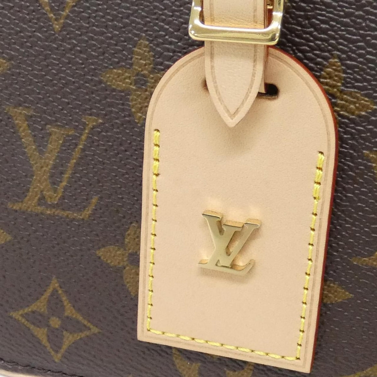 Louis Vuitton Monogram Around Shoulder Bag — view 4