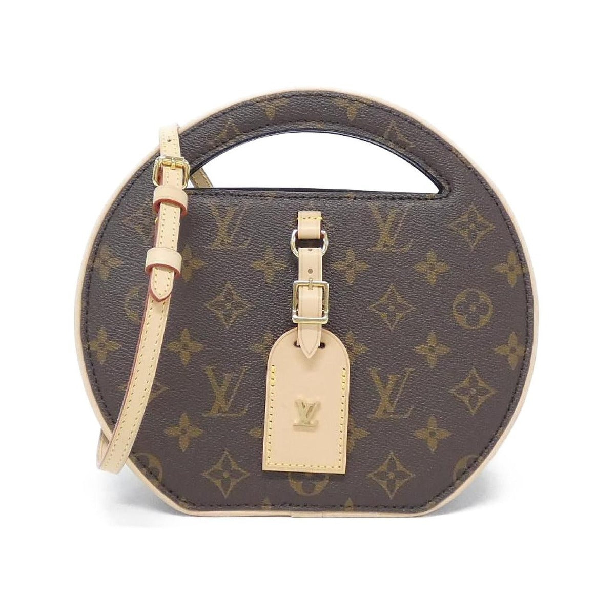 Louis Vuitton Monogram Around Shoulder Bag