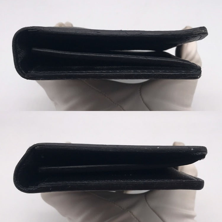 Louis Vuitton Damier Graphite Christopher Nemes Portefeuille Brazza Wallet — view 4