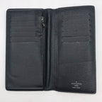 Louis Vuitton Damier Graphite Christopher Nemes Portefeuille Brazza Wallet — view 5